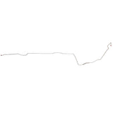 Brake Line for 1964-1965 Ford Falcon Convertible Intermediate stainless steel