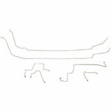 Brake Line for 1999 Mercury Cougar Intermediate steel