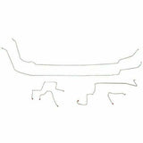 Brake Line for 1999 Mercury Cougar Intermediate stainless steel