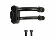 Hooker performance muffler black comp-199-201bk