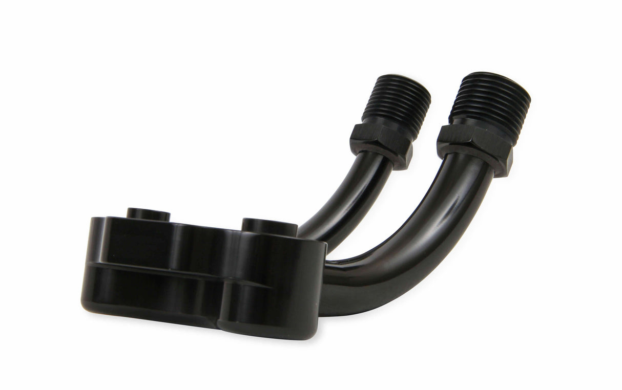 Hooker performance muffler comp-199-201bk