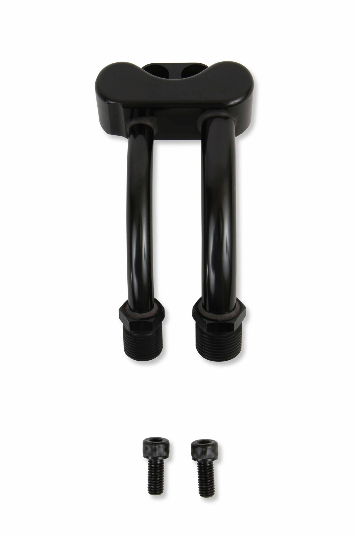 Hooker performance muffler comp-199-201bk