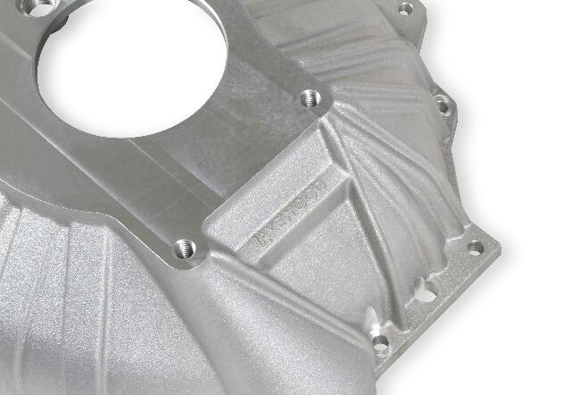 Safety bellhousing for Chevy lk4000k