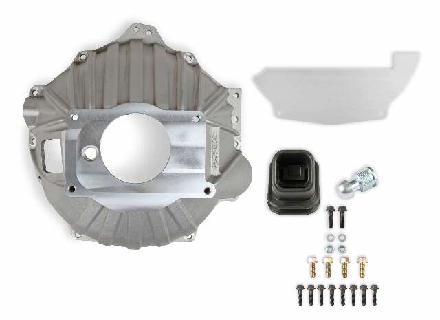 Safety bellhousing lk5000k-cast-aluminum-bellhousings-kit-for-ls-engines-to-t10-tremec-tko
