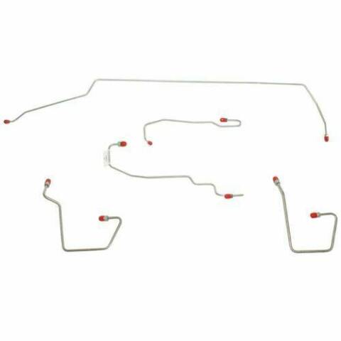 Brake Line for 2000-2007 Ford Focus Front AWABS