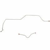 Front Brake Line Kit for 1960-1963 stainless steel