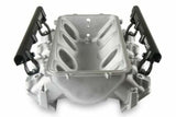 Holley EFI Lo-Ram Manifold Base and Fuel Rails Single Fuel Injector GM LS3/L92 300-670