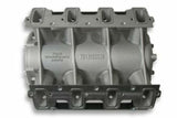 Holley EFI Lo-Ram Manifold Base and Fuel Rails Single Fuel Injector GM LS3/L92 300-670