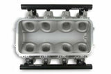 Holley EFI Lo-Ram Manifold Base and Fuel Rails Single Fuel Injector GM LS3/L92 300-670