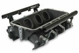 Holley EFI Lo-Ram Manifold Base and Fuel Rails Single Fuel Injector GM LS3/L93 300-670BK
