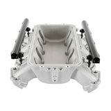 Holley fuel rail satin-300-711
