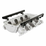 Holley fuel rail satin-300-711