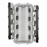 Holley fuel rail satin-300-711