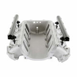 Holley EFI Lo-Ram Manifold Base &Port Inject Fuel Rail-Gm Gen V Lt-Front-Feed-Satin-300-713