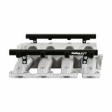Holley EFI Lo-Ram Manifold Base &Port Inject Fuel Rail-Gm Gen V Lt-Front-Feed-Satin-300-713