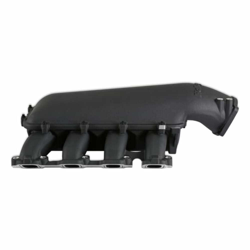 Hooker performance muffler black black-300-715bk