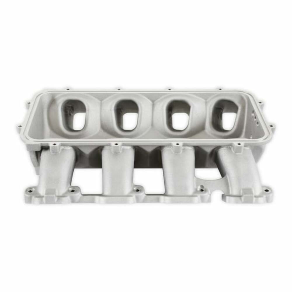 Hooker performance muffler satin-300-710