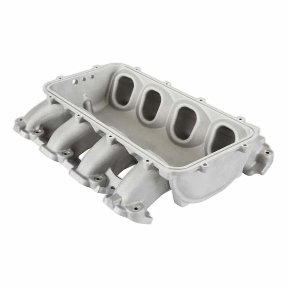 Hooker performance muffler satin-300-710