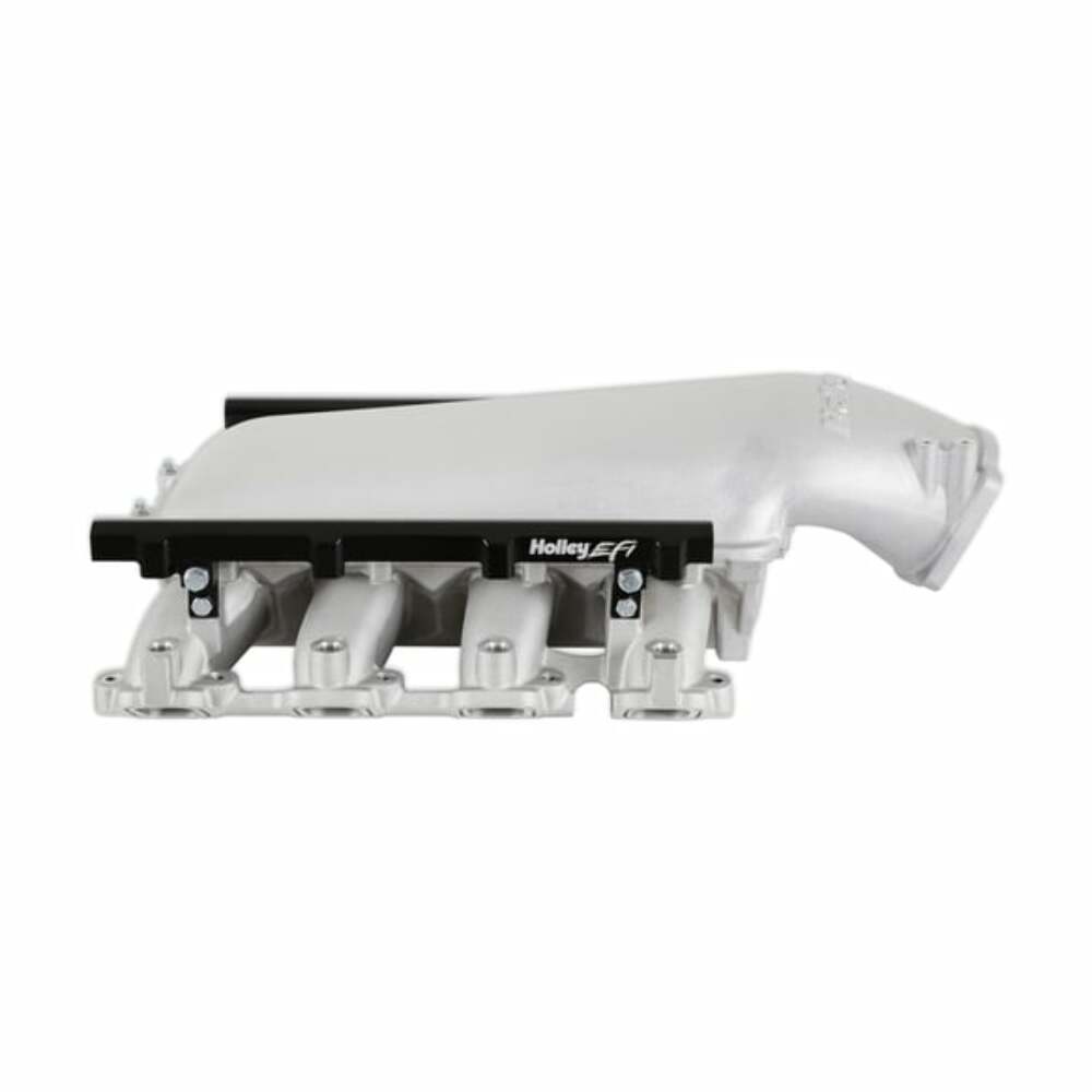Holley fuel rail satin-300-718