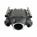Hooker performance muffler black black-300-719bk