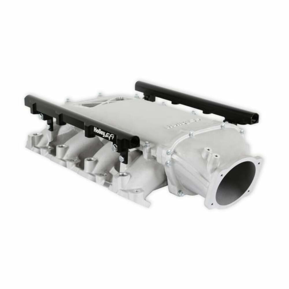 Hooker performance muffler satin-300-719