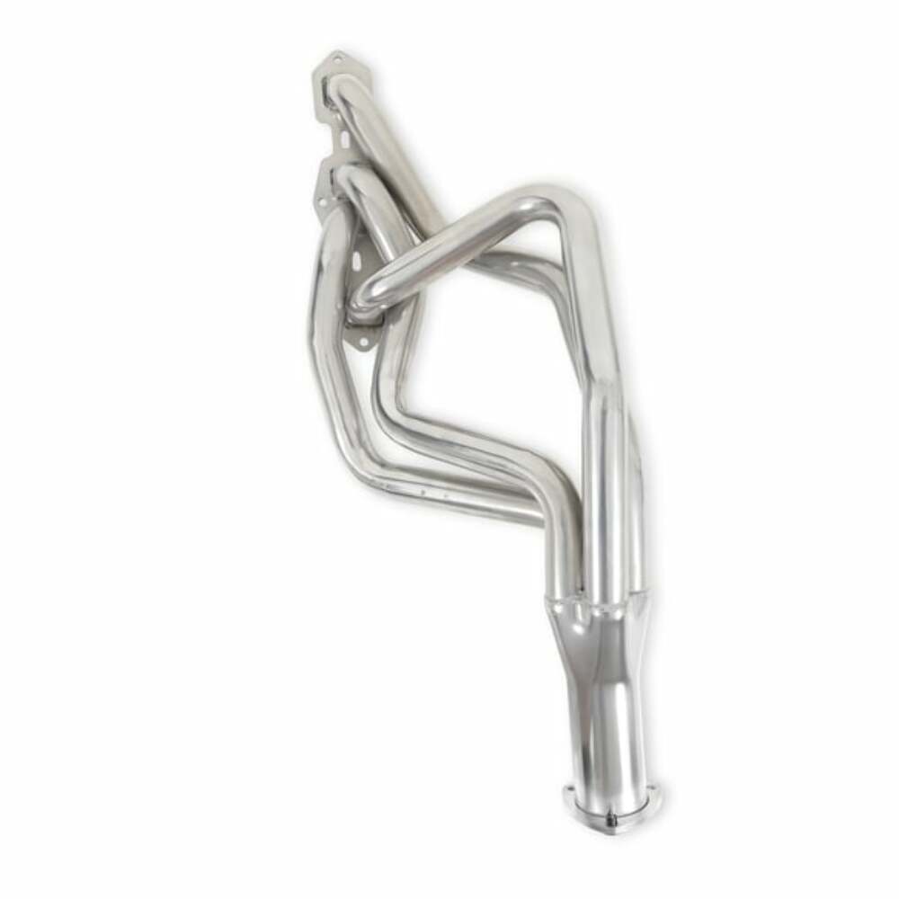 Long Tube Header for 1968-74 Oldsmobile Cutlass 5.7/6.6 - Ceramic Coated - 31150FLT performance headers