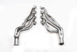 Long Tube Header for 1970-1973 Ford Mustang 351C-4V Silver Ceramic 32118FLT performance headers black