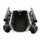 Hooker performance muffler black black-300-713bk