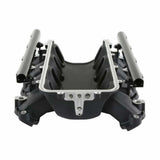 Hooker performance muffler black black-300-713bk