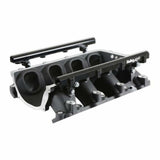 Hooker performance muffler black black-300-713bk