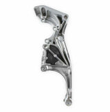 Hooker performance muffler polished polished-20-155p