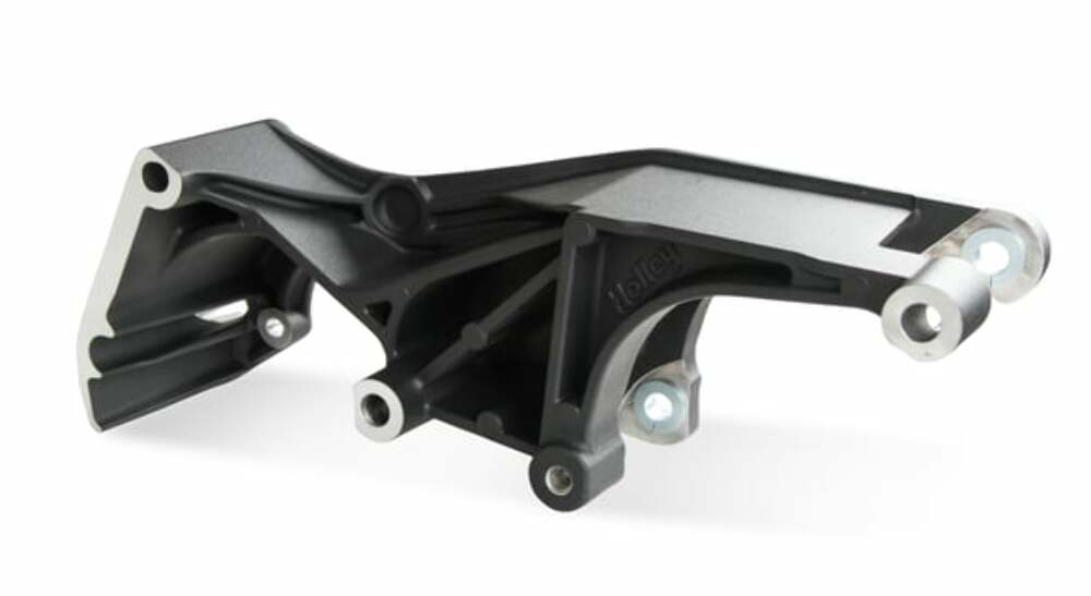 Hooker performance muffler black finish-20-162bk