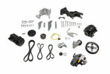 Hooker performance muffler black finish-20-162bk