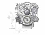 Hooker performance muffler polished finish-20-162p