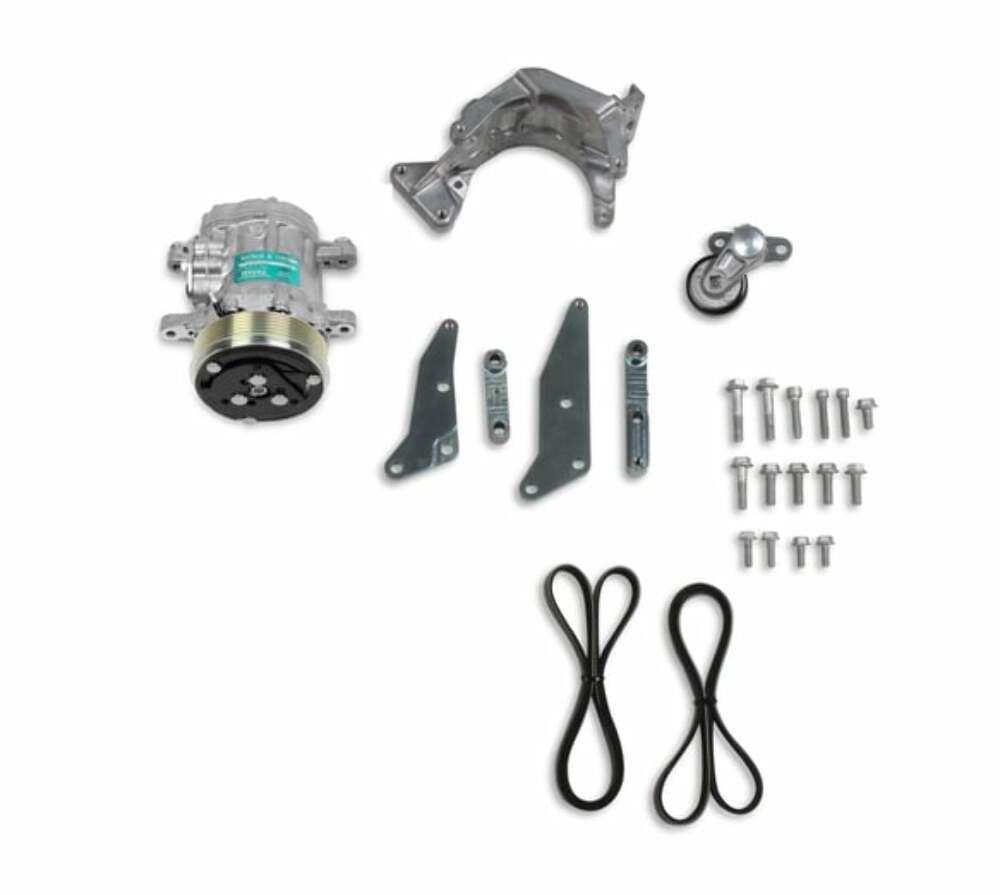 Hooker performance muffler side-20-160