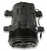 Hooker performance muffler black black-20-160bk