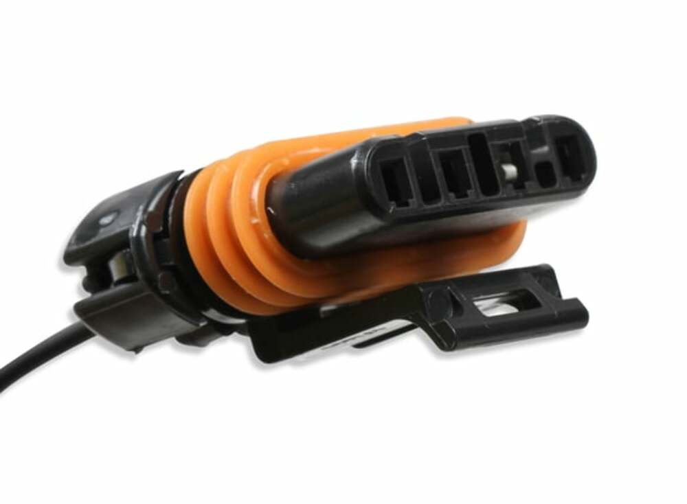 Hooker performance muffler side-20-156