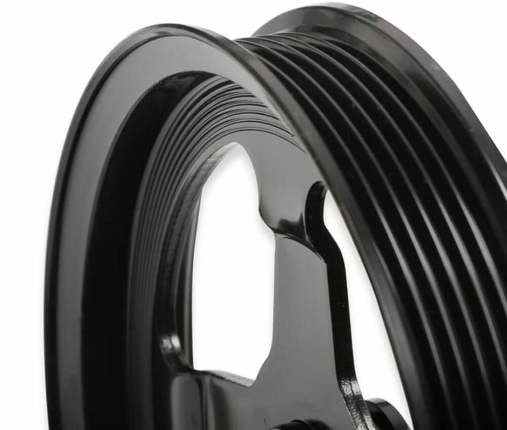 Hooker performance muffler side-20-156