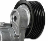 Hooker performance muffler side-20-156