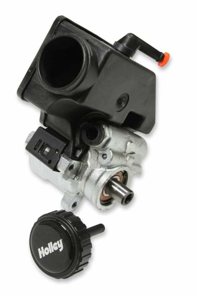 Hooker performance muffler side-20-156