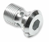 Hooker performance muffler side-20-156