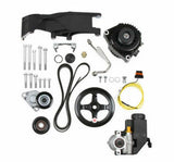 Hooker performance muffler black finish-20-156bk