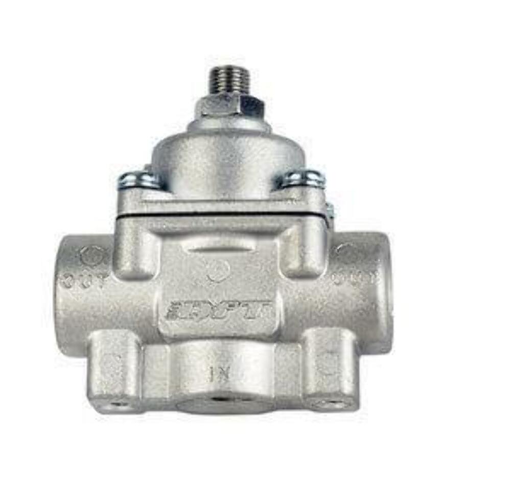 Quick Fuel fuel pressure regulator aluminum gasoline 803