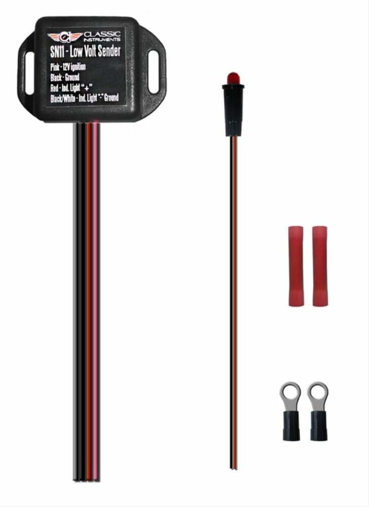 Classic Instruments Low Voltage Sensor SN11