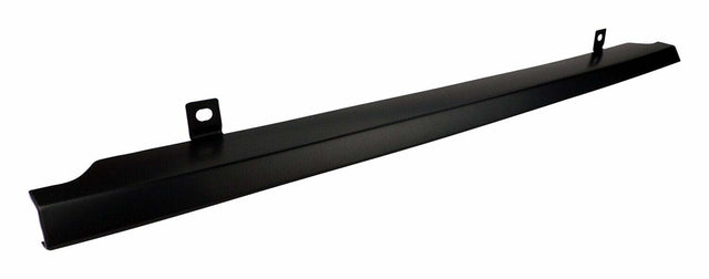 Lower Center Grille Molding for 2018+ Jeep Wrangler/Gladiator-6BY76TZZAA-CRN