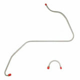 Fuel Line for 1960-1961 Ford Falcon Pump to Carburetor steel