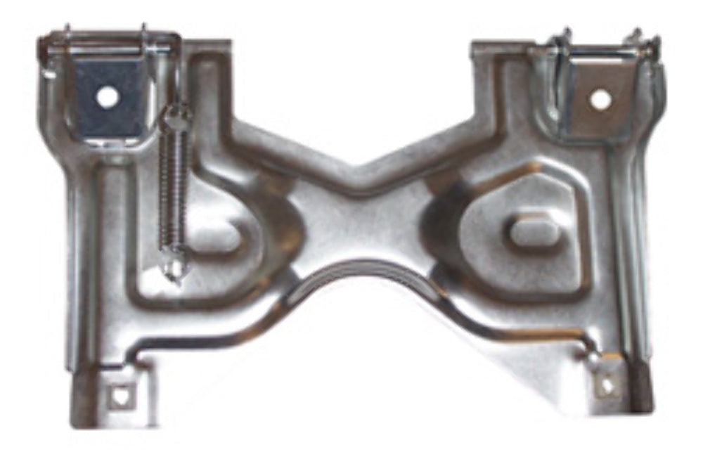 1969-1972 Chevrolet Blazer; License Plate Flip Kit LPFK772