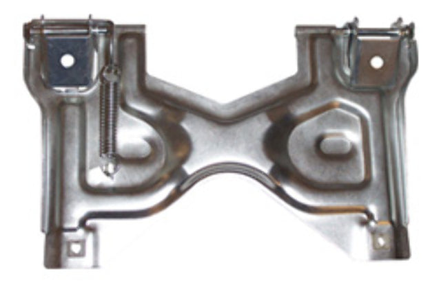 1969-1972 Chevrolet Blazer; License Plate Flip Kit LPFK772