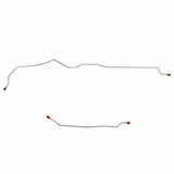 Brake Line for 1964-1965 Ford Falcon Rear Axle Line 6 Cylinder Engine Rear
