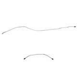 Brake Line for 1964-1965 Ford Falcon Rear Axle Line 8 Cylinder Engine Rear